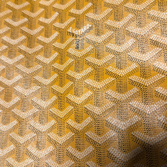 12th Floor/ custom Goyard Men’s Wool Jacket - Picture 3 of 7